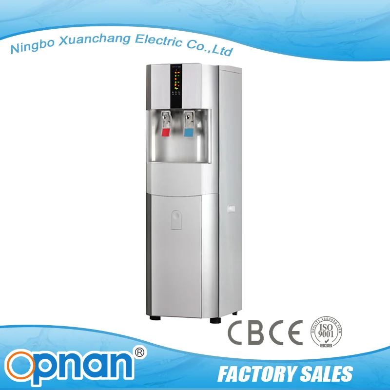 2018 hot selling water purifier and cooler ro