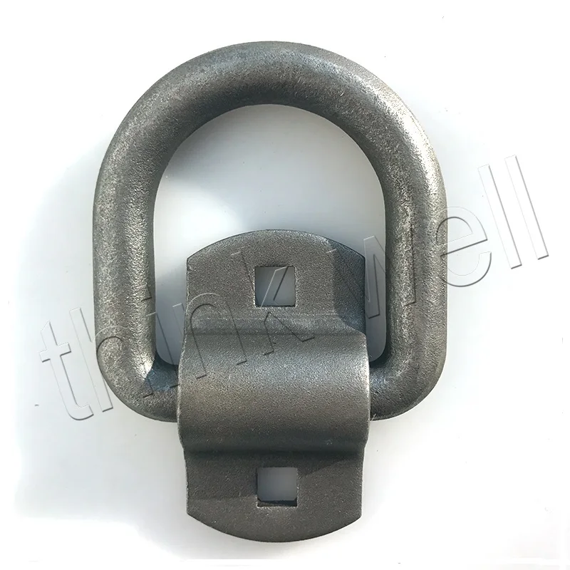 Доставка, кованый стальной контейнер, крепление, D кольцо