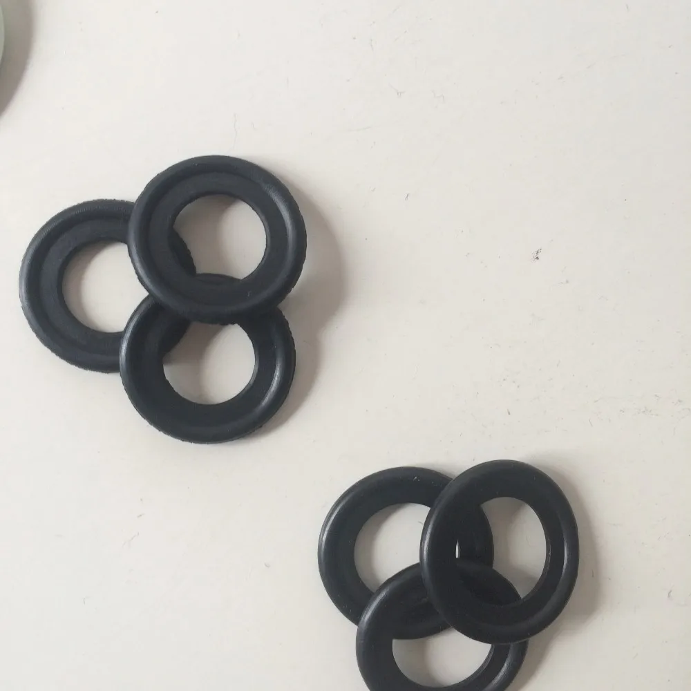 Rubber Rib Gasket DRAING PLUG SEALING WASHERS COPPER CRUSH SEALING RINGS OEM OIL DRAIN SUMP PLUG
