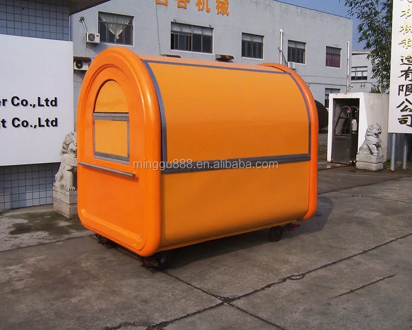 best sell fast food cart bbq trailer for sale hot sale factory supply Cotton Candy Machine And Popcorn Machine Food Cart Price