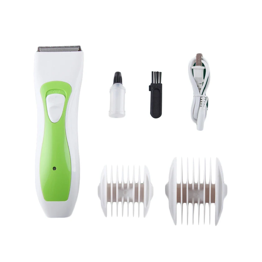 Wholesale Cordless Electric Rechargeable Salon hair trimmer Men Grooming Hair Clipper