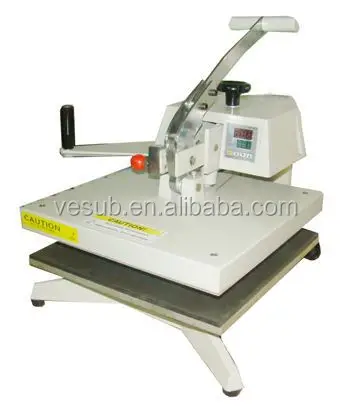 Hot sale T-shirt Heat Press Machine new style spare parts for heat press machine from manufacturer