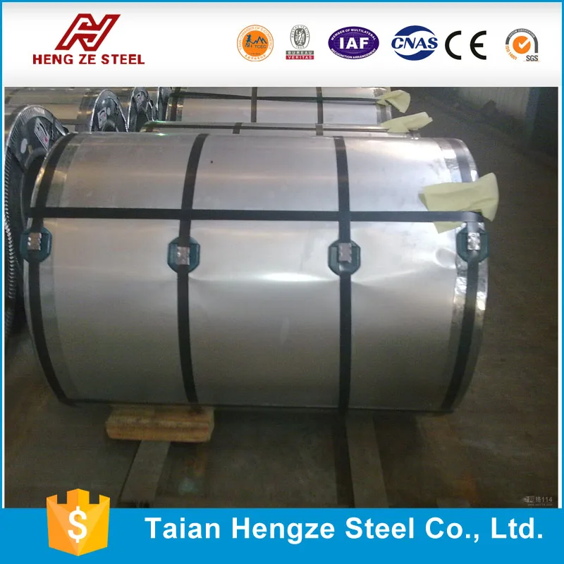 Steel in coils sheets from a steel production company