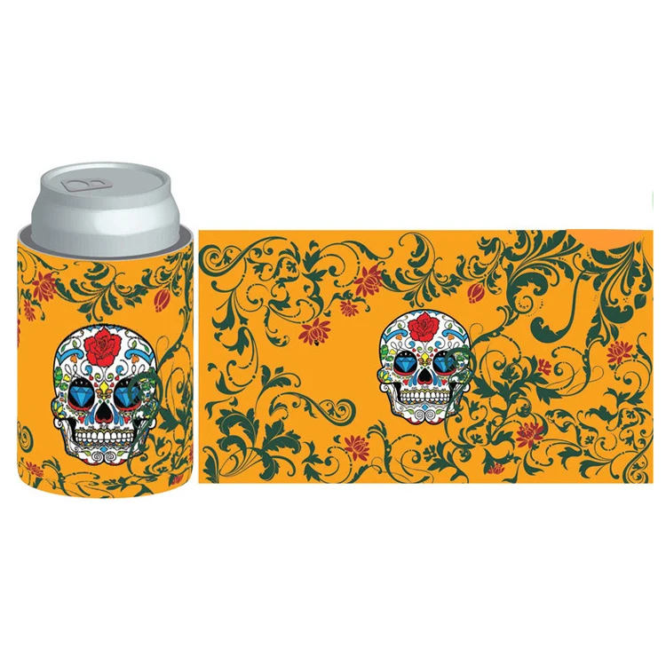 Cup Beverage Wine Beer Stubby Coller Holder Neoprene Cup Water Bottle Holder