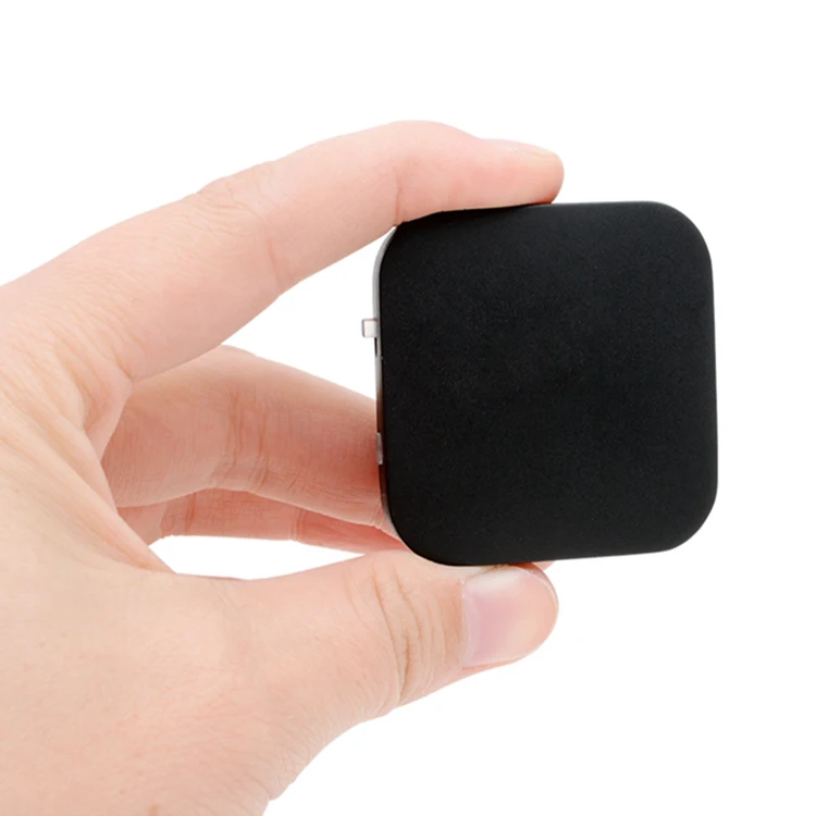 3.5mm Jack APTX Low Latency V4.1 Small Bluetooth Transmitter And Receiver All In One