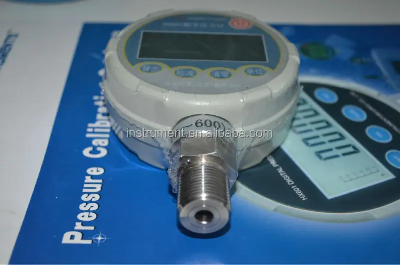 Digital Pressure Gauge