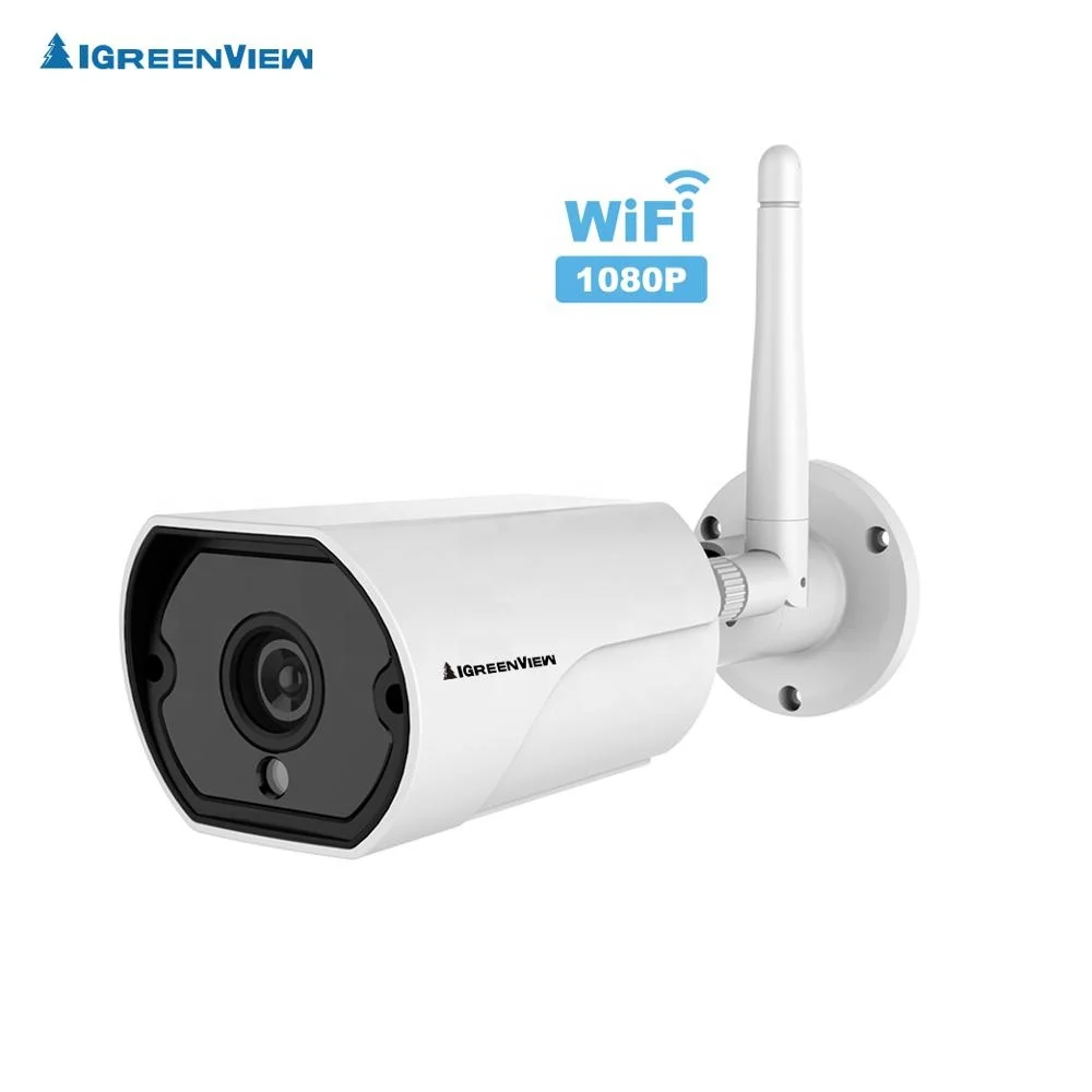 Wholesale price 1080p home security wireless network small cctv camera