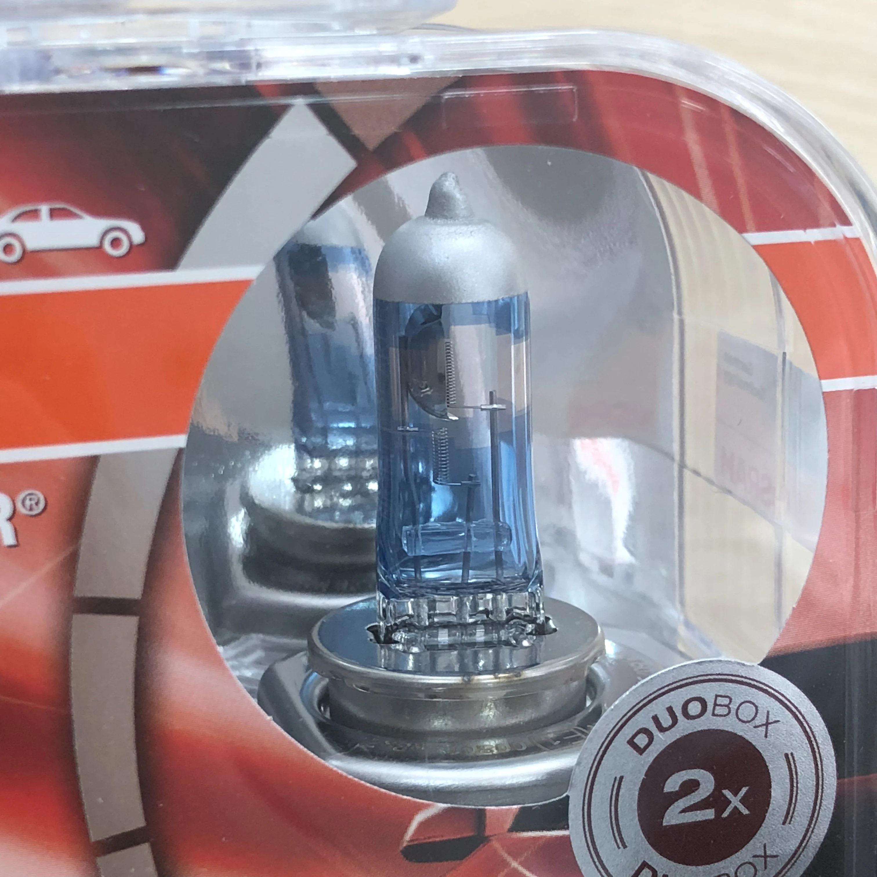 
Genuine Osram NEW Halogen Bulb New Night Breaker Laser 150%+ H4 64193NBL 