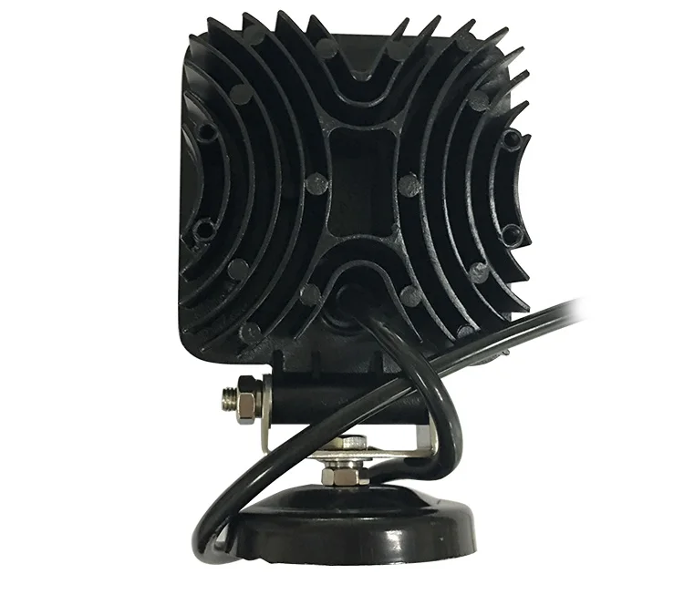 4 inch Excellent Welcome 12 Volt 24 Volt Led Lamp Car Roof Led Lamp Auto Headlight Led Work Lamp 27W working light