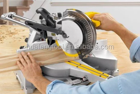 1800W Compound Mitre Saw