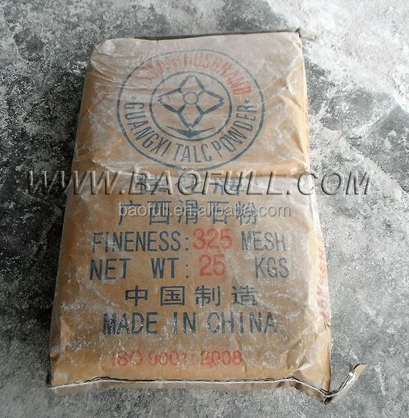 
Talc Powder 