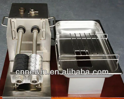Table top Commercial Fresh Cow Meat Cutting machine Slicer