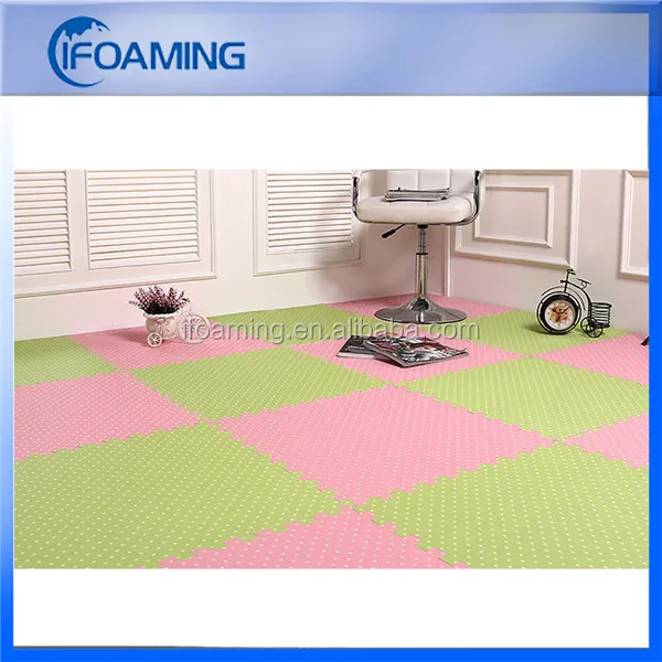 
kids interlocking floor mat/kids rubber floor mats/kids plastic floor mat 