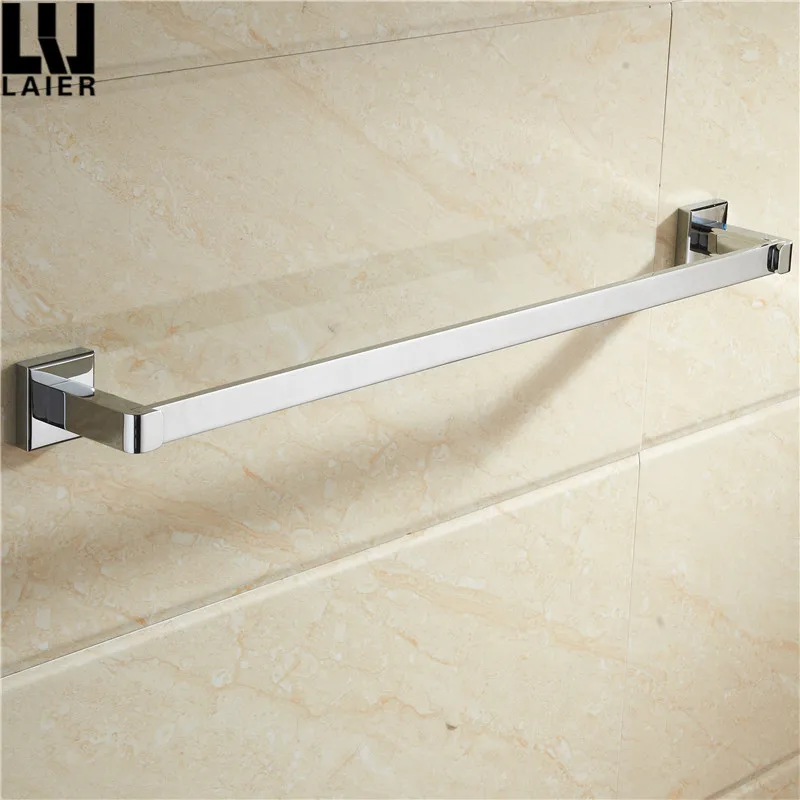 Decorative Modern Bath Accessories Products brass Chrome Plated Wall-Mounted Bathroom Accessories Sets for Bath Fittings