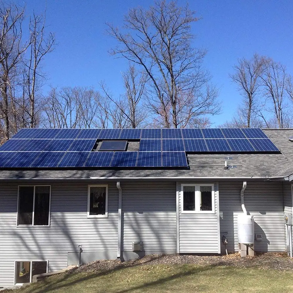 Cheap Solar Panels 370w 350 w Painel Solar Container Wholesale Price