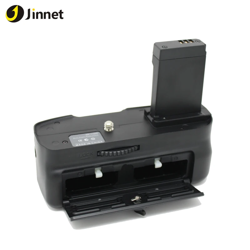 Battery Grip For Canon EOS Rebel T3 1100D BG-E10 LP-E10 BG-1100D SLR Camera