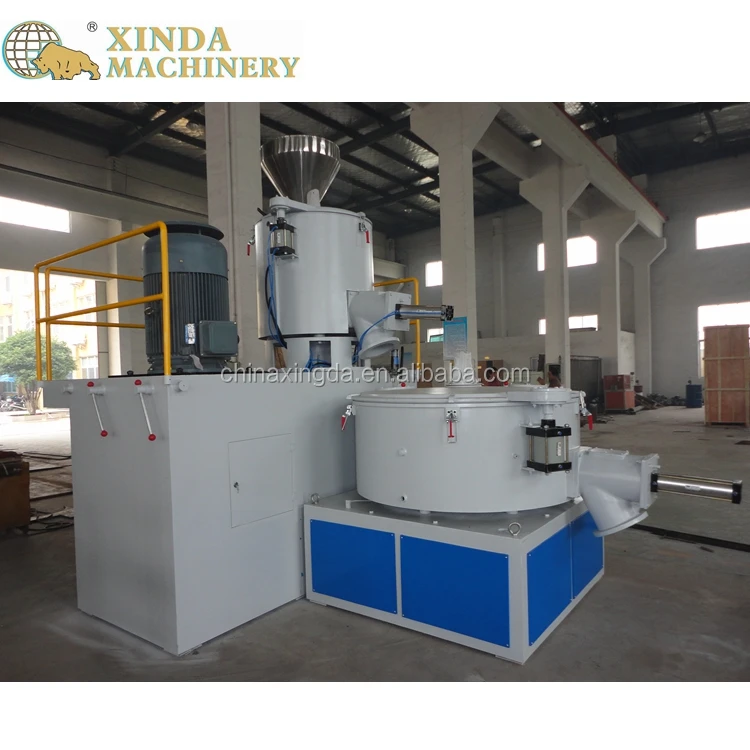 
New Xingda plastic mixer plastic raw material mixer machine plastic pvc mixer 