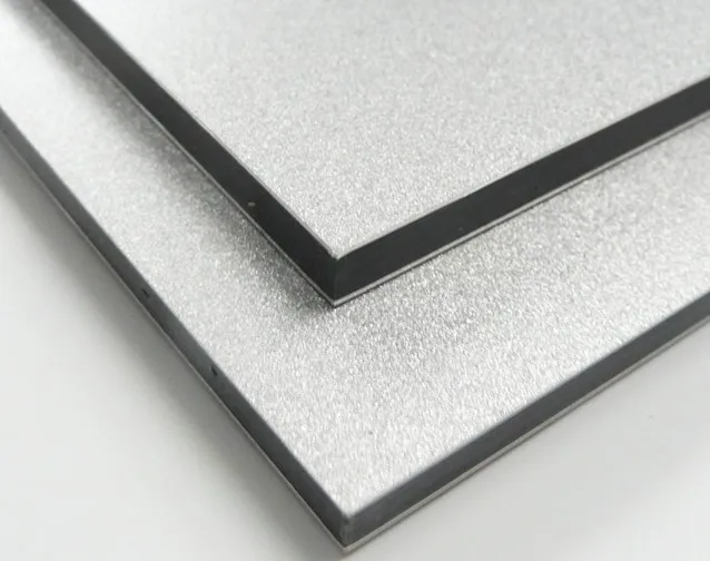 5mm aluminium composite panel acp sheet ACP/ACM modern building