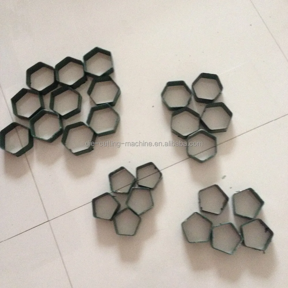 foam cutting die/ cutting mould/steel rule for clicker press