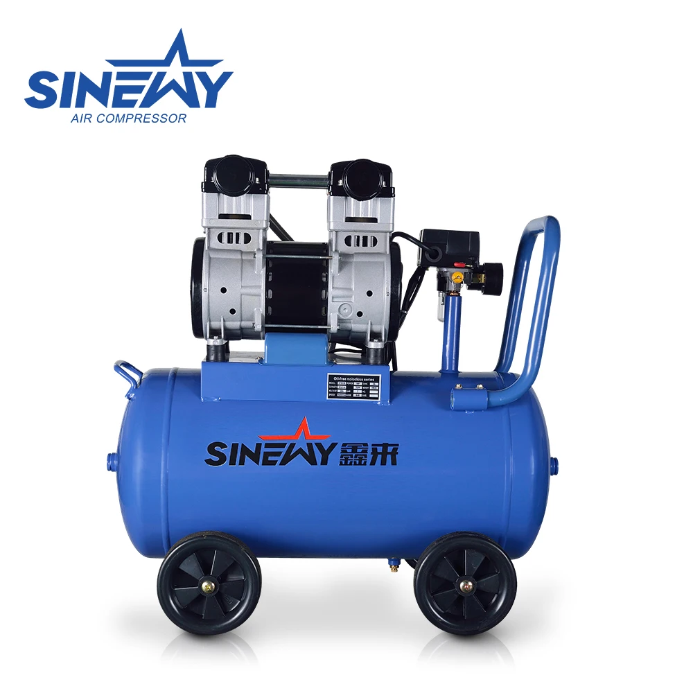 Top manufacturer high quality best price 50L air compressor tanks for sale