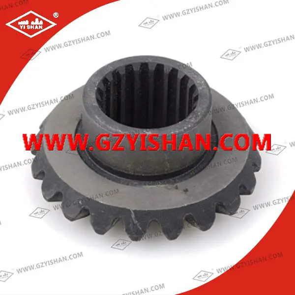 NPR71 4HE1 Шестерня полуоси (19 зуб OUTER20) для ISUZU 8-97362598-PT(8973625980)