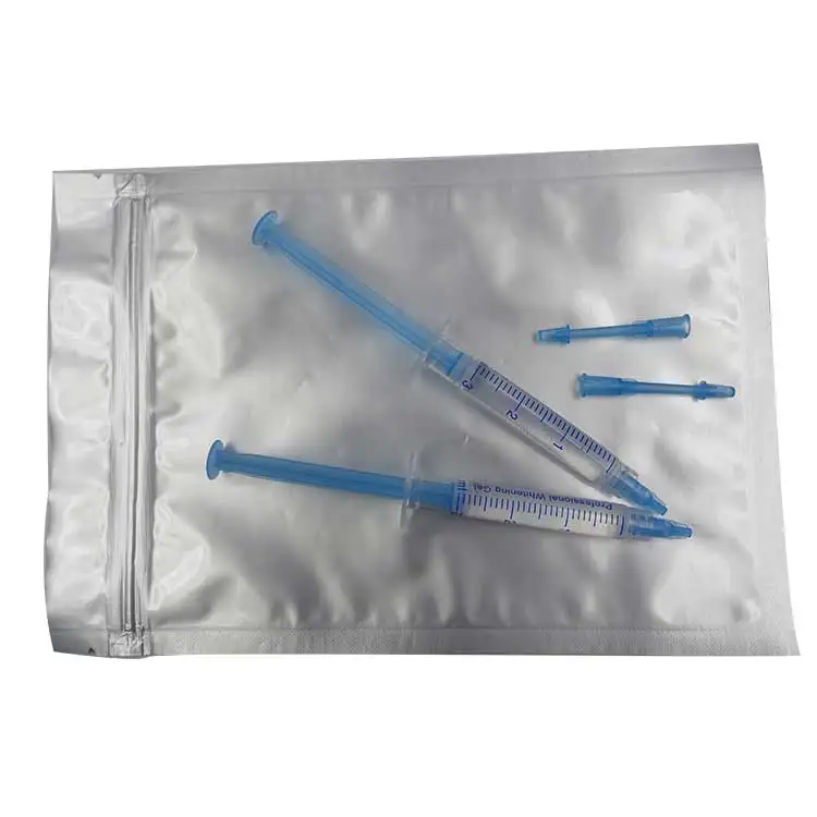 Professional 12 percent hydrogen peroxide teeth whitening gel