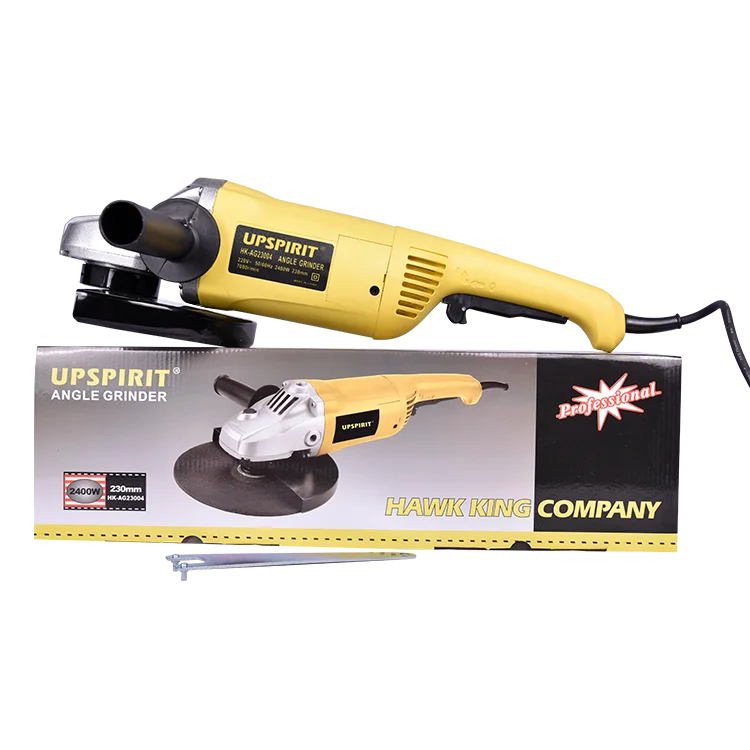 Factory supply 230mm electric  BIG angle grinder