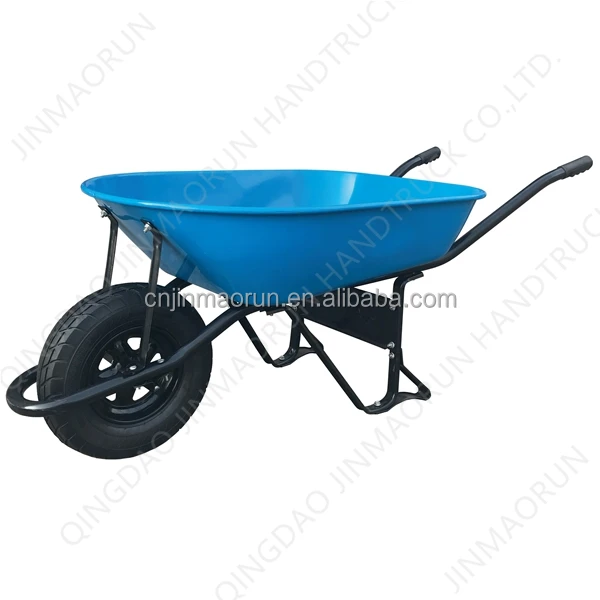 Строительная тачка для Перу