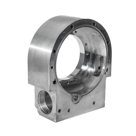 Custom CNC Machining Metalworking 6061 Aluminum Parts