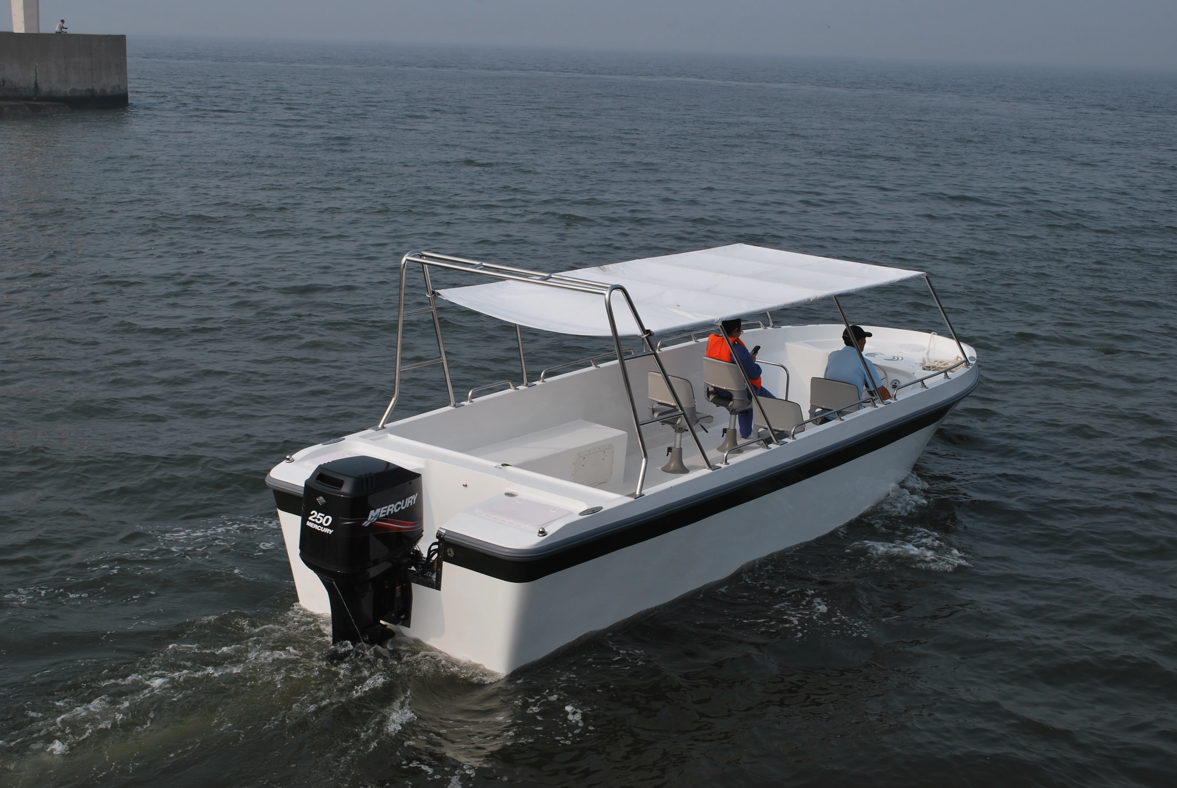 
8525 FRP High Speed Passenger Boat 