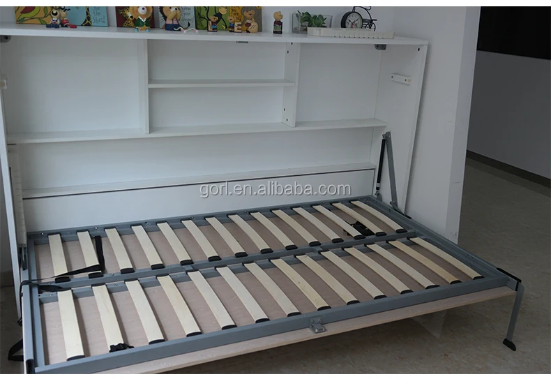 Gorl New folding wall bed mechanism hardware bed wall CF094M / CF124M