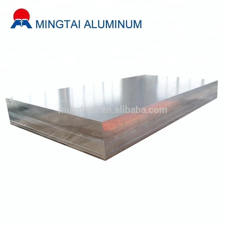 Алюминиевая пластина для рыбалки, лодки, простая пластина для морского использования