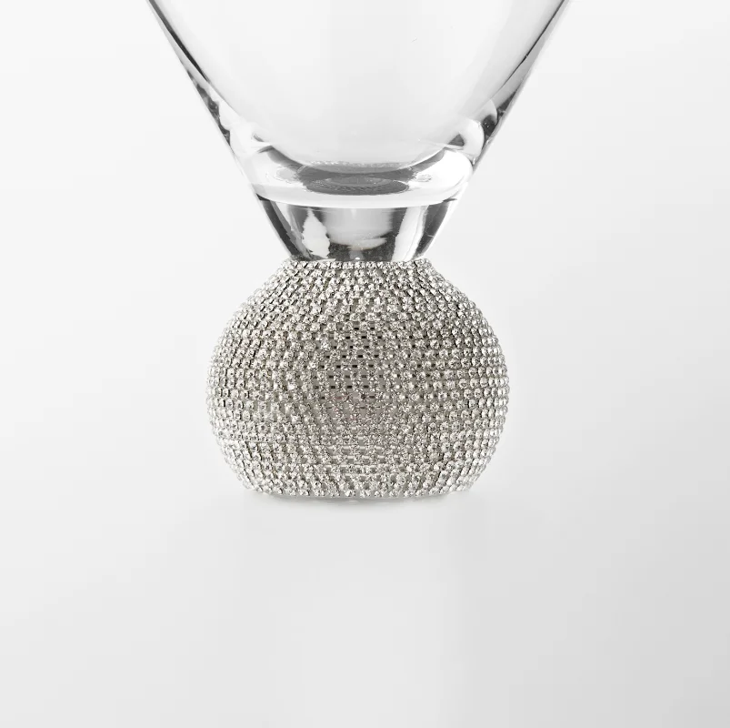 Raymond Handmade High Quality wine glasses gold rim