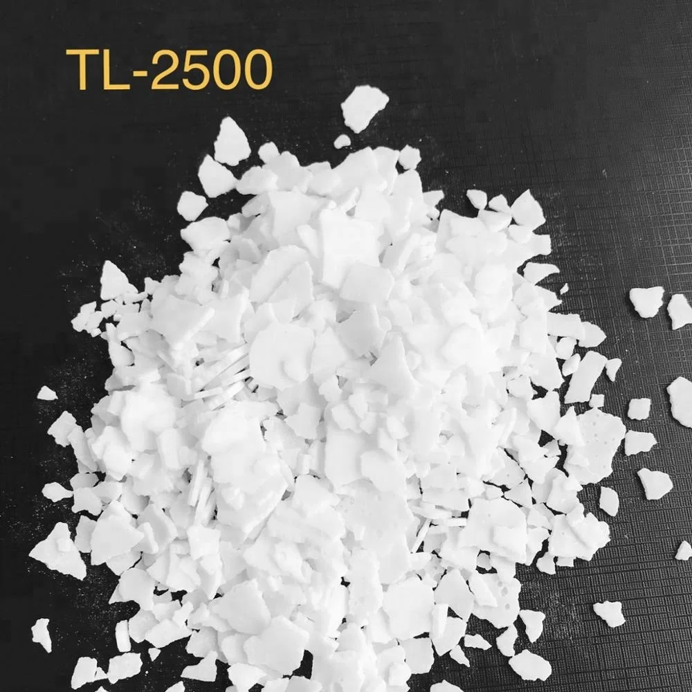 
EVA/PP/PVC White Flake Flowing Agent Mold Release Agent 