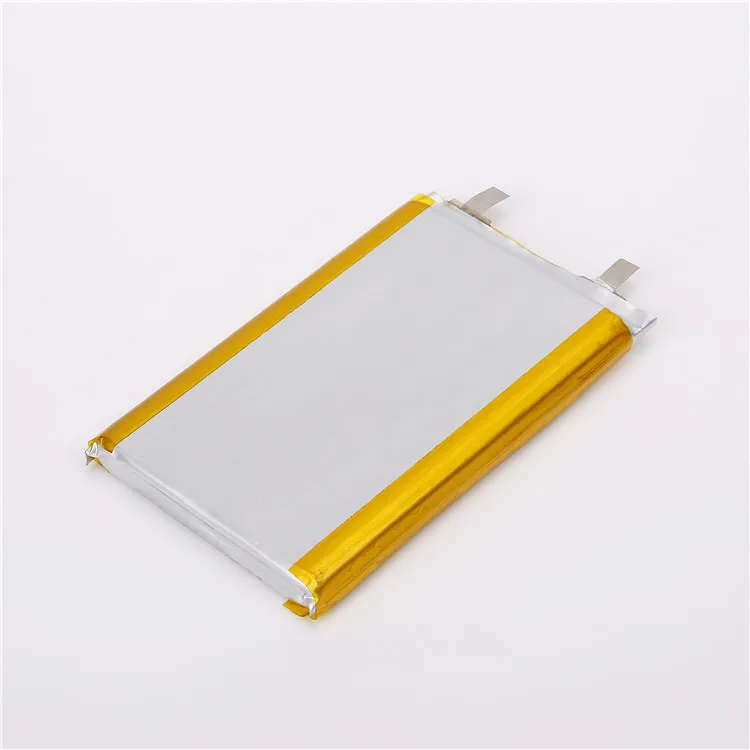 Перезаряжаемый литий-полимерный аккумулятор 805080 тройной, 4000 мАч