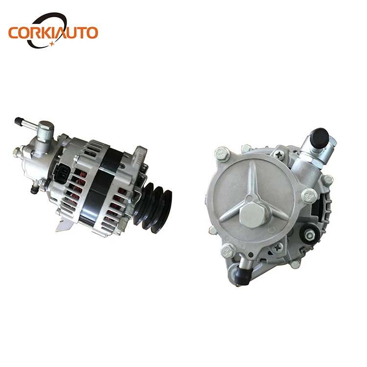 LR280506 8972489141 8973515740 24 В V 80A вольт Lucas генератор переменного тока Шевроле