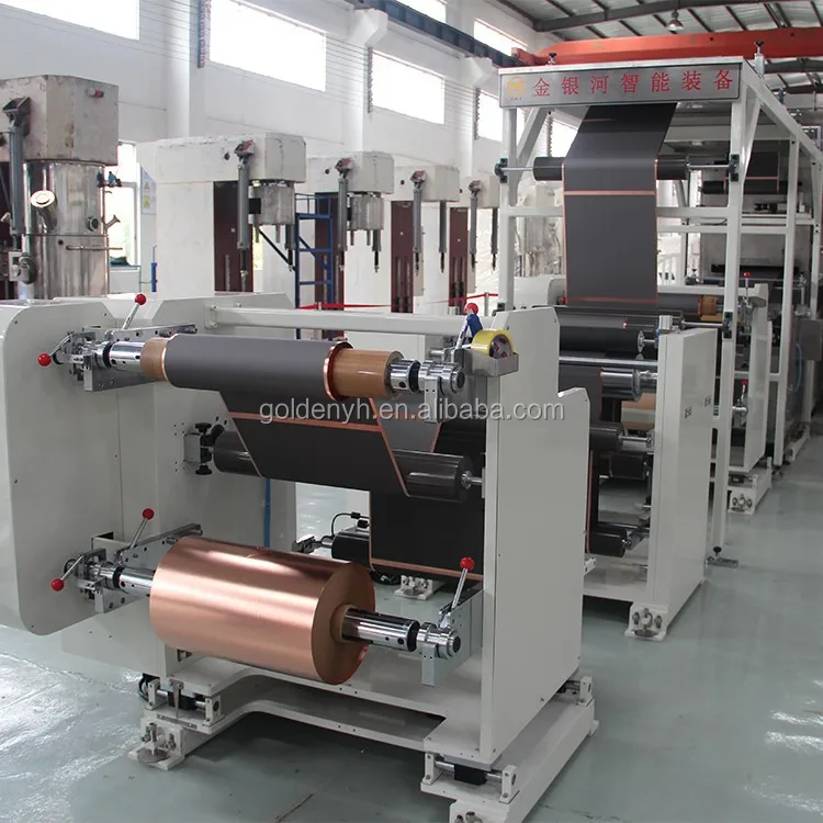 GMK Lithium ion battery electrode rolling machine for Li-ion battery production