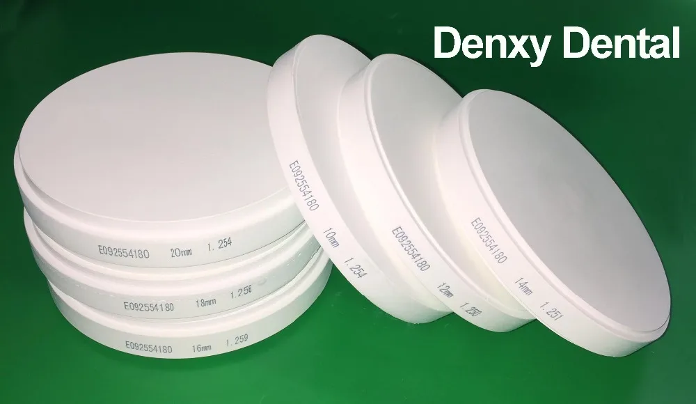 
Dental Super Translucent Zirconia Block Dental Materials Zirconia Blocks Price 