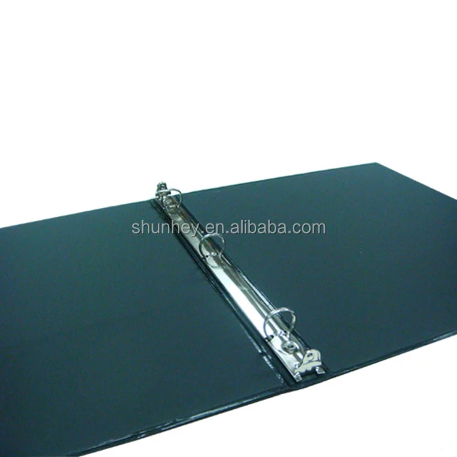 
Wholesale School Office Stationery 0.5 inch PP Letter Economic Friendly File Folder View Ring Binder 