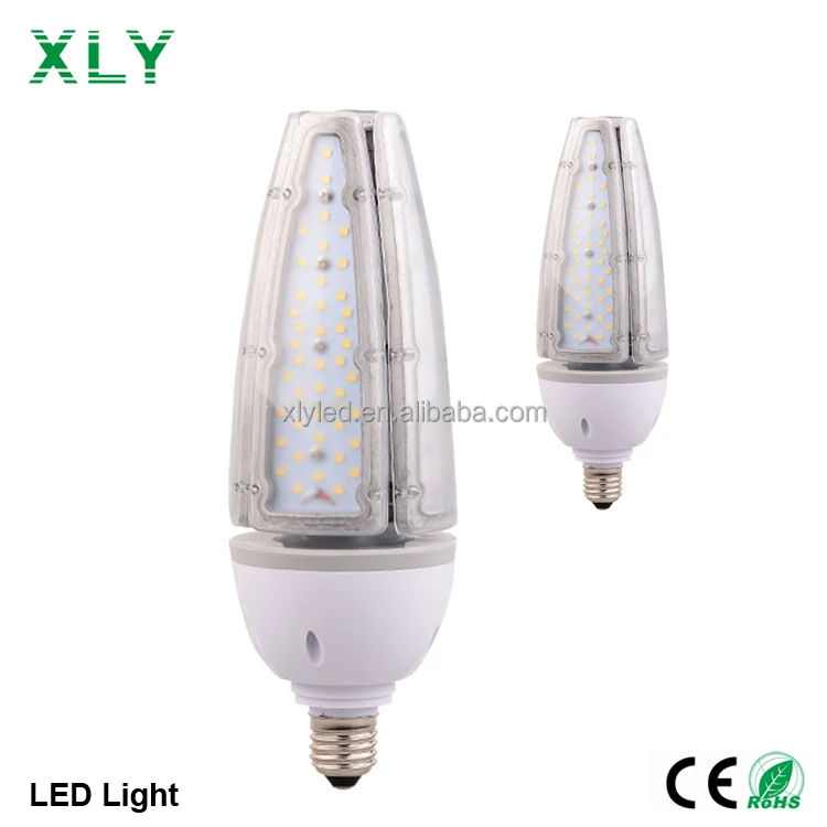 
120W 360 degree waterproof IP65 E40 E27 E39 E26 LED Outdoor Lighting Replace CFL HPS Halogen Led Corn Light With OEM ODM 