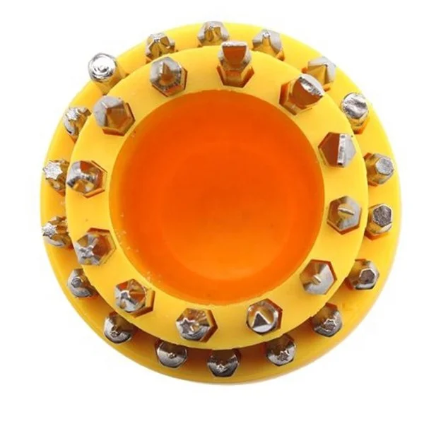 Factory Price Mini Screwdriver Set 31pcs Hand Tools Set Quality Screwdriver Bit Set