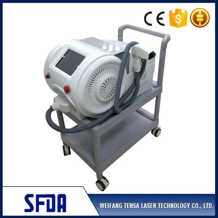 
Alibaba buy now Korea technology! Newest 808nm lumenis diode laser hair removal machine 