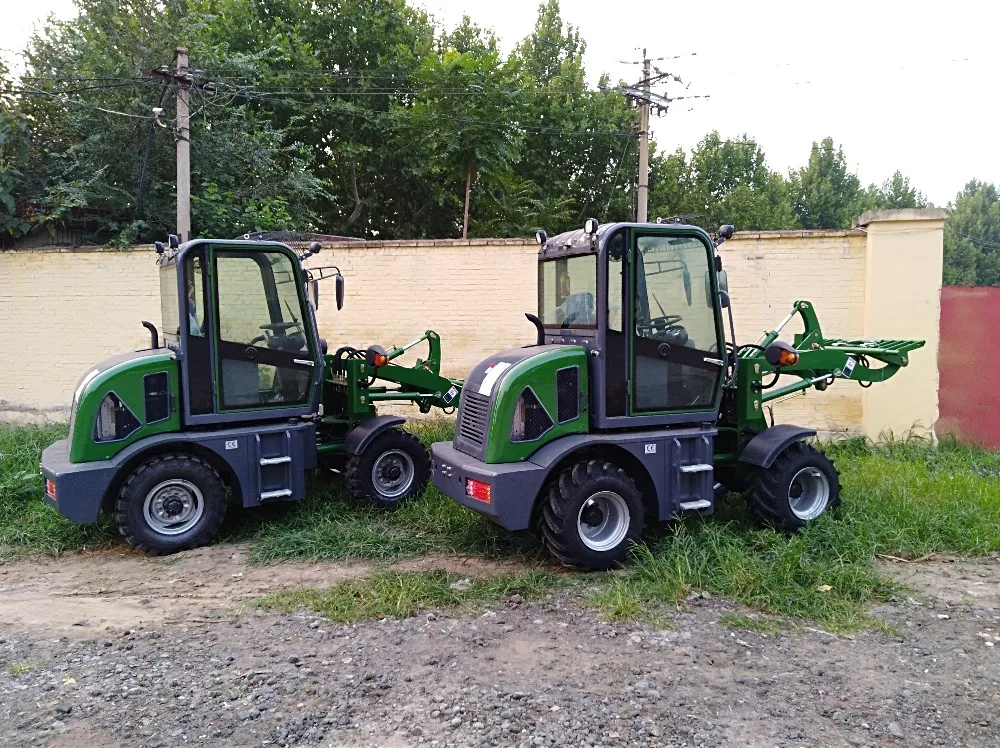 908 Small Front Loader Mini wheel Loader/shovel loader