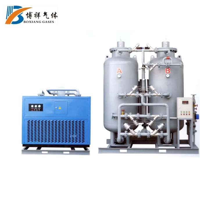 cheap price PSA oxygen nitrogen generating machine with lab nitrogen generator for sale