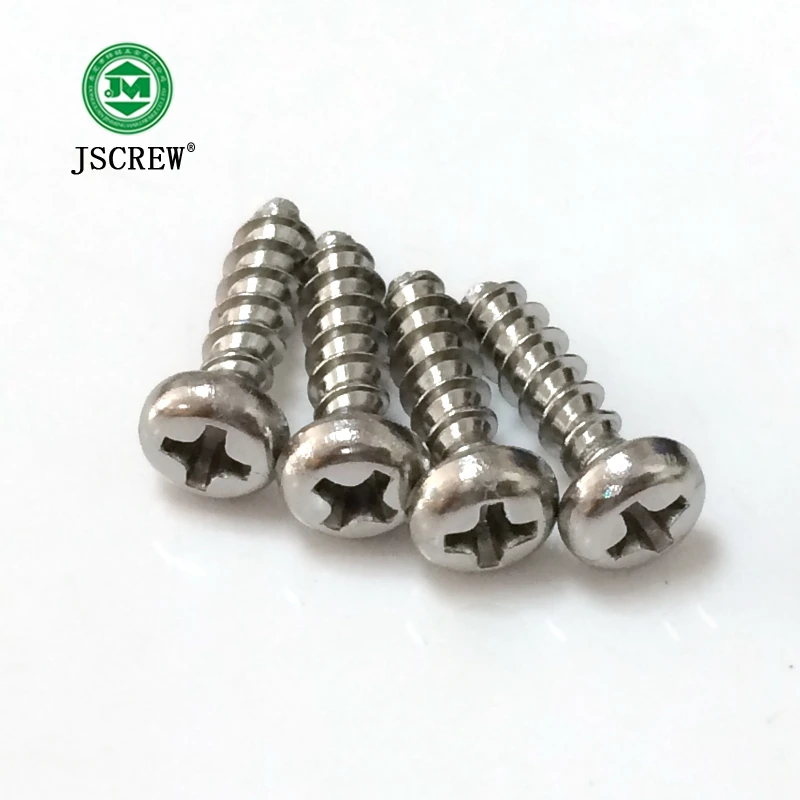 Pt threaded pan head screw tapping torx PT screw for plastics