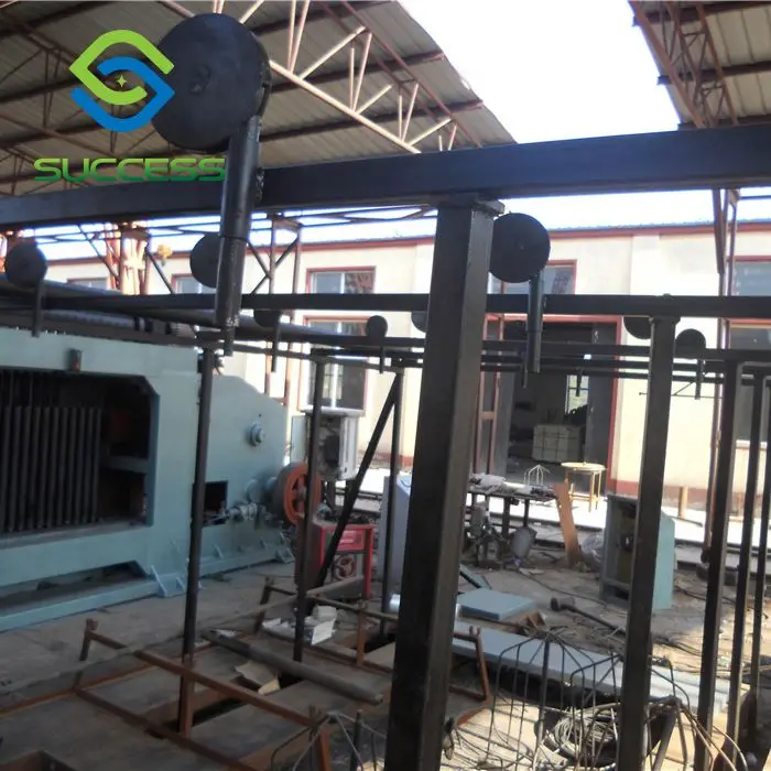 Wire Mesh Weaving Gabion Basket Machine