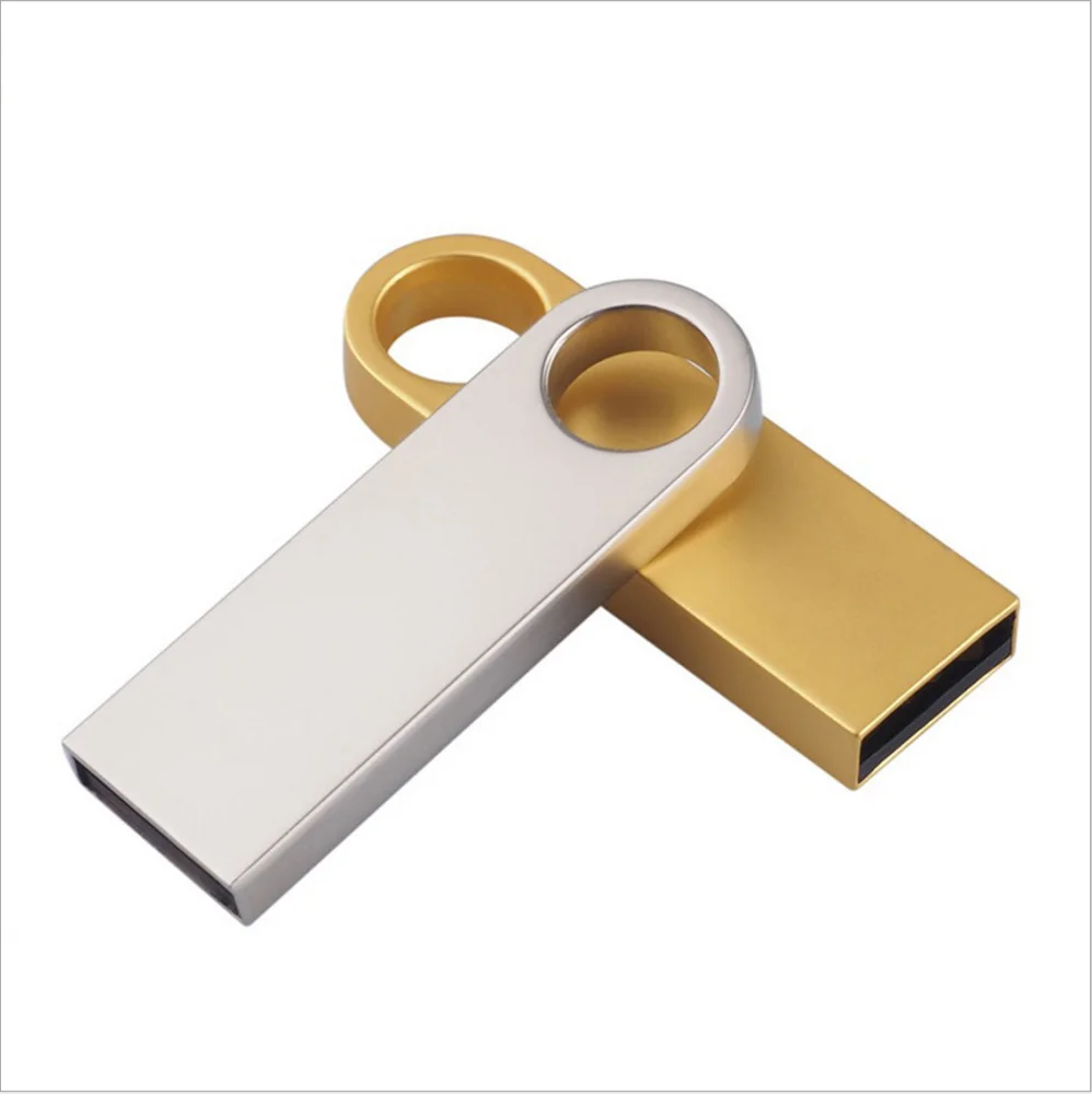Cheap Promotional Metal SE9 Easy to carry mini custom USB Flash Drives 32gb 64gb