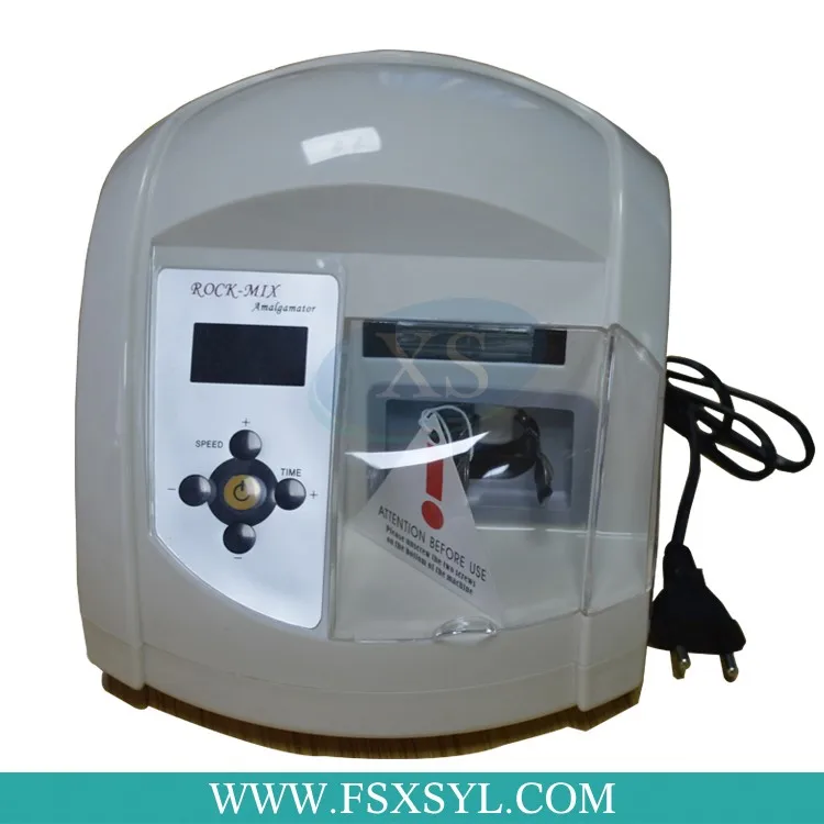 Dental Digital Amalgamator Blender High Speed Capsule Mixer Dental Lab Equipment Machine