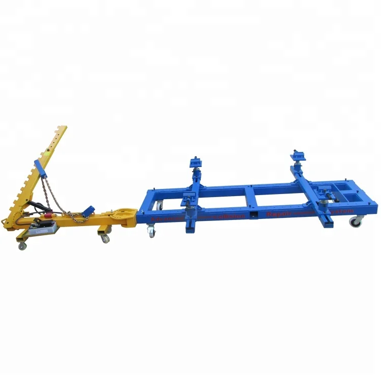 3.5T Car Frame Straightening Machine Dent Puller WT VE-850