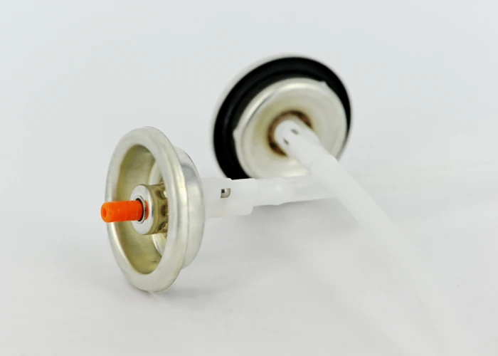 
360 Degree valve / car care spray valve / all direction valve 